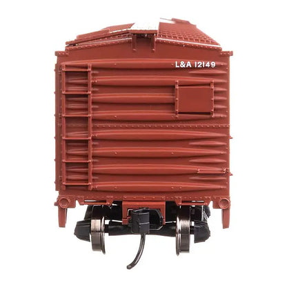 Walthers Mainline 910-40369 HO Scale 40' ARA Boxcar RTR L&A #12149