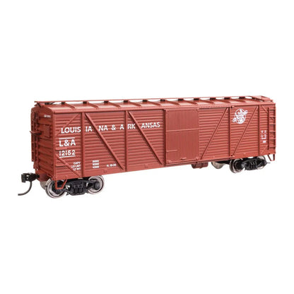walthers mainline 910 40370 ho scale 40 ara boxcar rtr l a 12152
