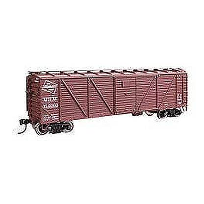 walthers mainline 910 40371 ho scale 40 ara boxcar rtr milw 714003