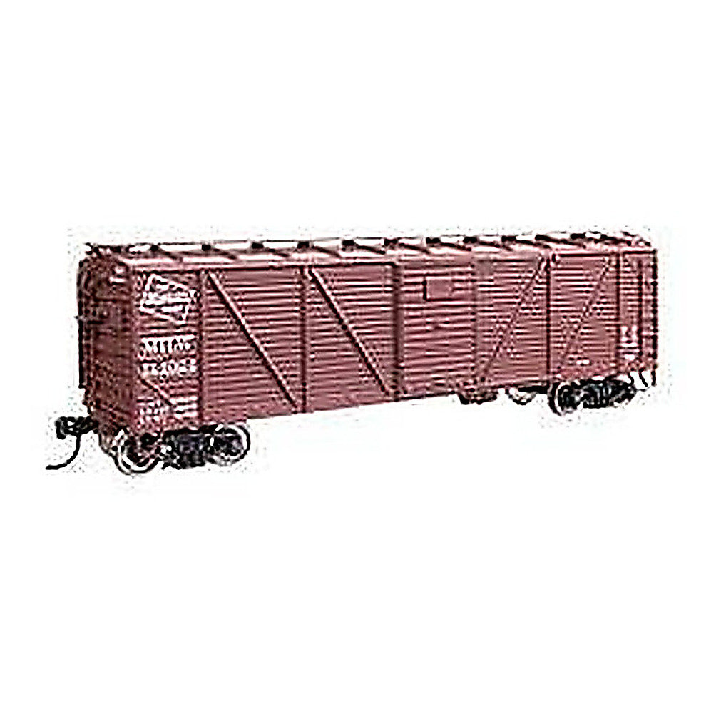 walthers mainline 910 40372 ho scale 40 ara boxcar rtr milw 714024