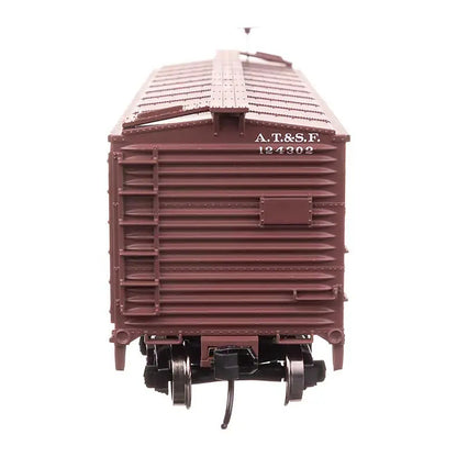 Walthers Mainline 910-40701 HO ARA Boxcar - Santa Fe #124302