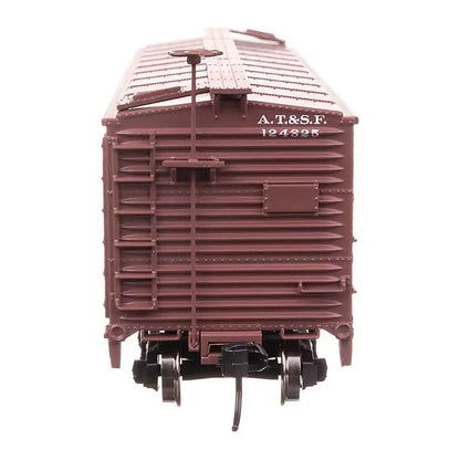 Walthers Mainline 910-40702 HO ARA Boxcar - Santa Fe #124325