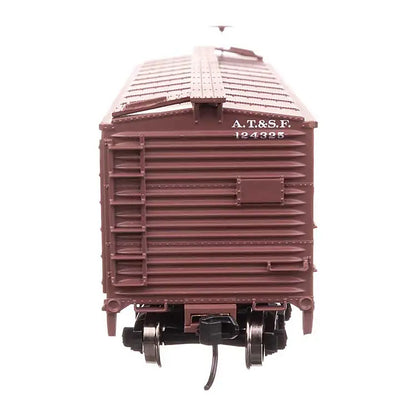 Walthers Mainline 910-40702 HO ARA Boxcar - Santa Fe #124325