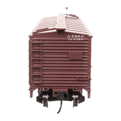 Walthers Mainline 910-40703 HO ARA Boxcar - Santa Fe #124350