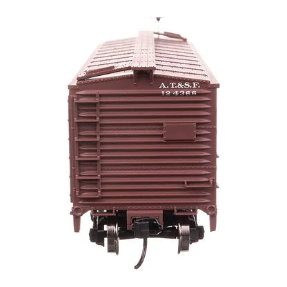Walthers Mainline 910-40704 HO ARA Boxcar - Santa Fe #124366
