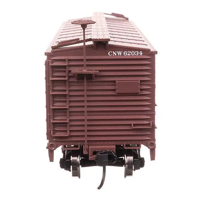 Walthers Mainline 910-40705 HO ARA Boxcar - C&NW #62034
