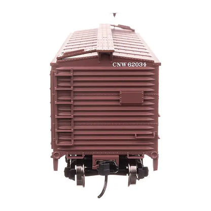 Walthers Mainline 910-40705 HO ARA Boxcar - C&NW #62034
