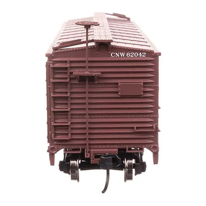 Walthers Mainline 910-40706 HO ARA Boxcar - C&NW #62042