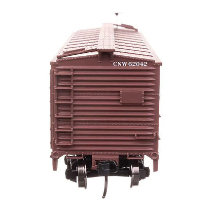 Walthers Mainline 910-40706 HO ARA Boxcar - C&NW #62042