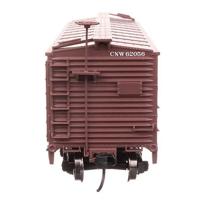 Walthers Mainline 910-40707 HO ARA Boxcar - C&NW #62056