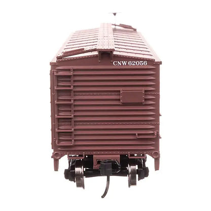Walthers Mainline 910-40707 HO ARA Boxcar - C&NW #62056