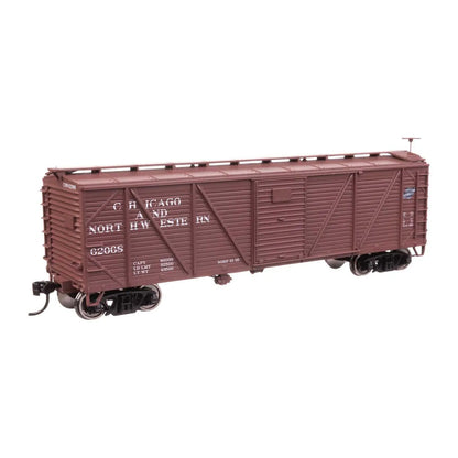 Walthers Mainline 910-40708 HO ARA Boxcar - C&NW #62068