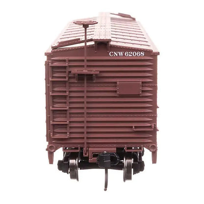 Walthers Mainline 910-40708 HO ARA Boxcar - C&NW #62068