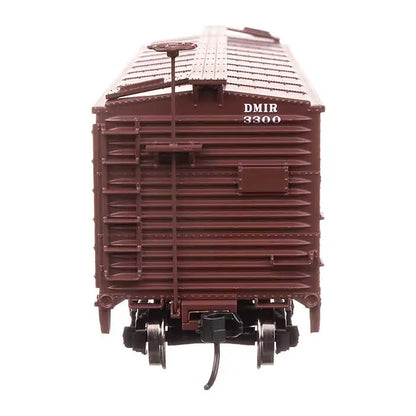 Walthers Mainline 910-40709 HO ARA Boxcar - DM&IR #3300