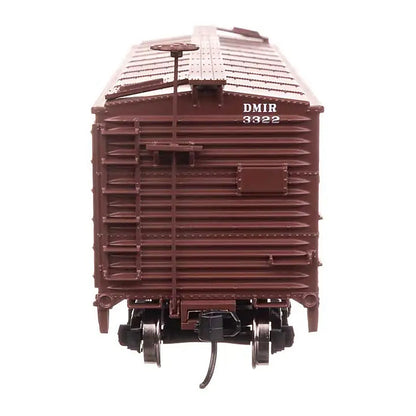 Walthers Mainline 910-40710 HO ARA Boxcar - DM&IR #3322