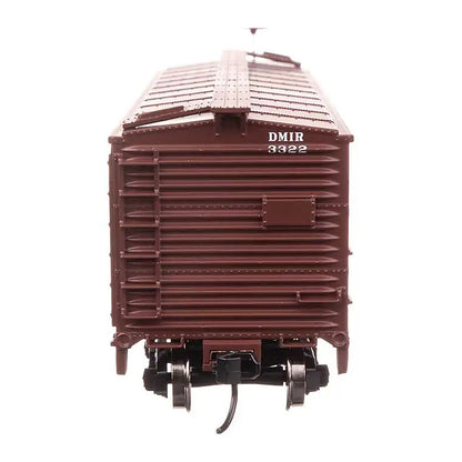 Walthers Mainline 910-40710 HO ARA Boxcar - DM&IR #3322