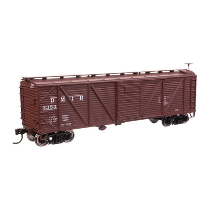 Walthers Mainline 910-40711 HO ARA Boxcar - DM&IR #3353