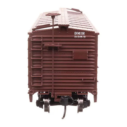 Walthers Mainline 910-40711 HO ARA Boxcar - DM&IR #3353