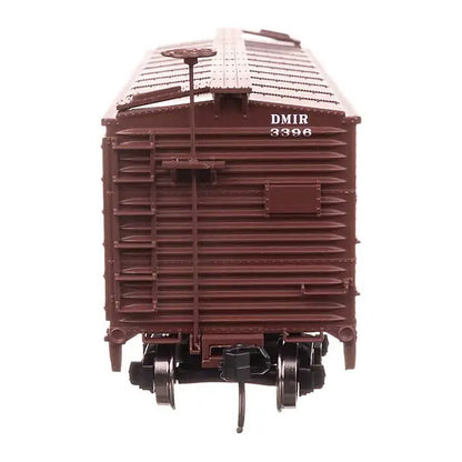 Walthers Mainline 910-40712 HO ARA Boxcar - DM&IR #3396