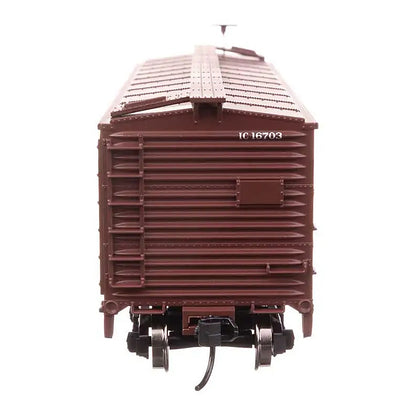 Walthers Mainline 910-40713 HO ARA Boxcar - Illinois Central #16703