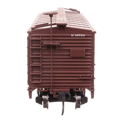 Walthers Mainline 910-40715 HO ARA Boxcar - Illinois Central #16720