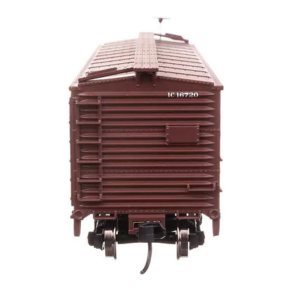 Walthers Mainline 910-40715 HO ARA Boxcar - Illinois Central #16720