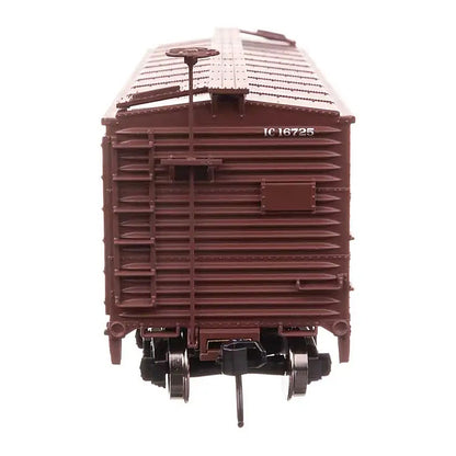 Walthers Mainline 910-40716 HO ARA Boxcar - Illinois Central #16725