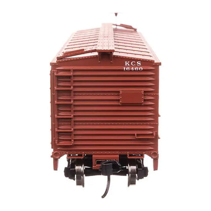 Walthers Mainline 910-40717 HO Boxcar - Kansas City Southern #16460