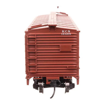 Walthers Mainline 910-40718 HO Boxcar - Kansas City Southern #16469
