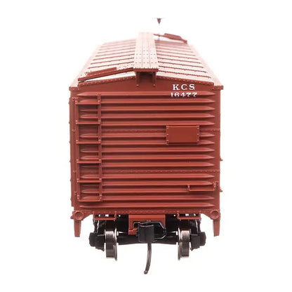 Walthers Mainline 910-40719 HO Boxcar - Kansas City Southern #16477