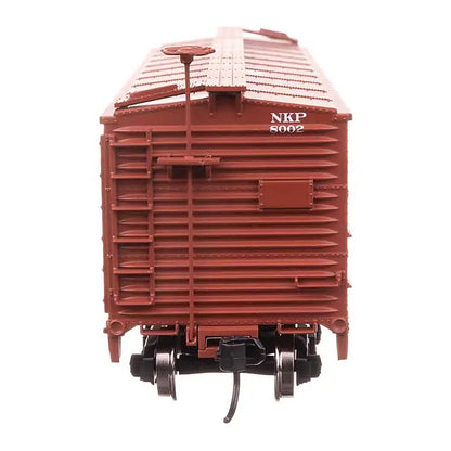 Walthers Mainline 910-40721 HO ARA Boxcar - Nickel Plate Road #8002