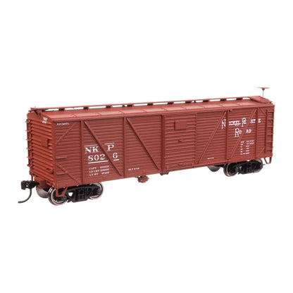 Walthers Mainline 910-40722 HO ARA Boxcar - Nickel Plate Road #8026