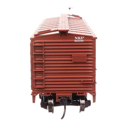 Walthers Mainline 910-40722 HO ARA Boxcar - Nickel Plate Road #8026