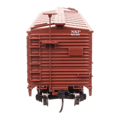 Walthers Mainline 910-40723 HO ARA Boxcar - Nickel Plate Road #8045