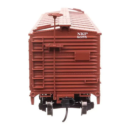 Walthers Mainline 910-40724 HO ARA Boxcar - Nickel Plate Road #8075