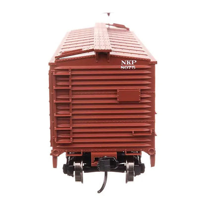 Walthers Mainline 910-40724 HO ARA Boxcar - Nickel Plate Road #8075