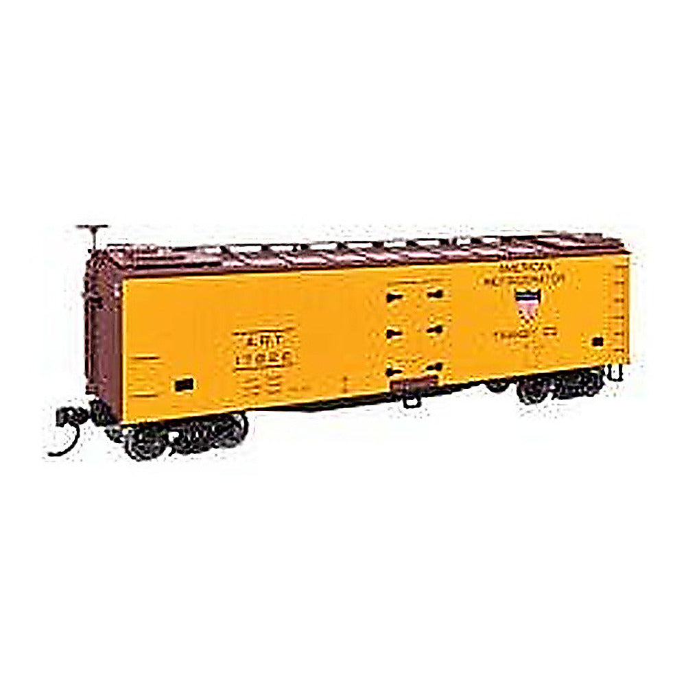 walthers mainline 910 41226 ho scale 40 early reefer rtr art 17826
