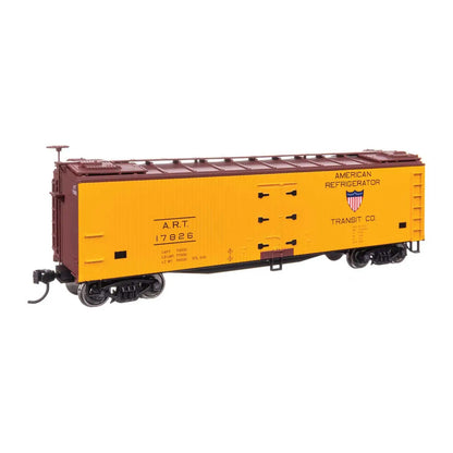 walthers mainline 910 41226 ho scale 40 early reefer rtr art 17826