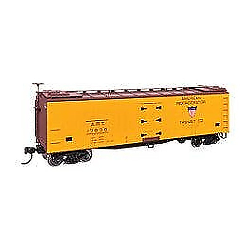 walthers mainline 910 41227 ho scale 40 early reefer rtr art 17838