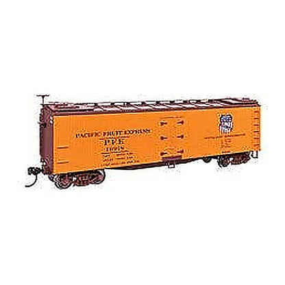 walthers mainline 910 41228 ho scale 40 early reefer rtr pfe 19918