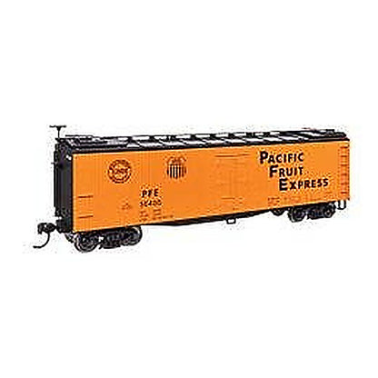 walthers mainline 910 41231 ho scale 40 early reefer rtr pfe 36400