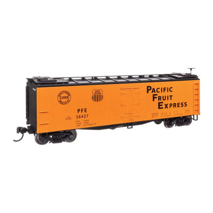 Walthers Mainline 910-41232 HO 40' Reefer Pacific Fruit Express #36427