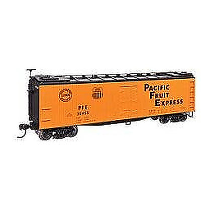 walthers mainline 910 41233 ho scale 40 early reefer rtr pfe 36455