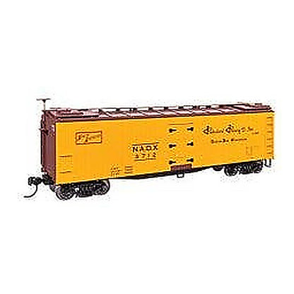 walthers mainline 910 41239 ho scale 40 early reefer rtr nadx 3712