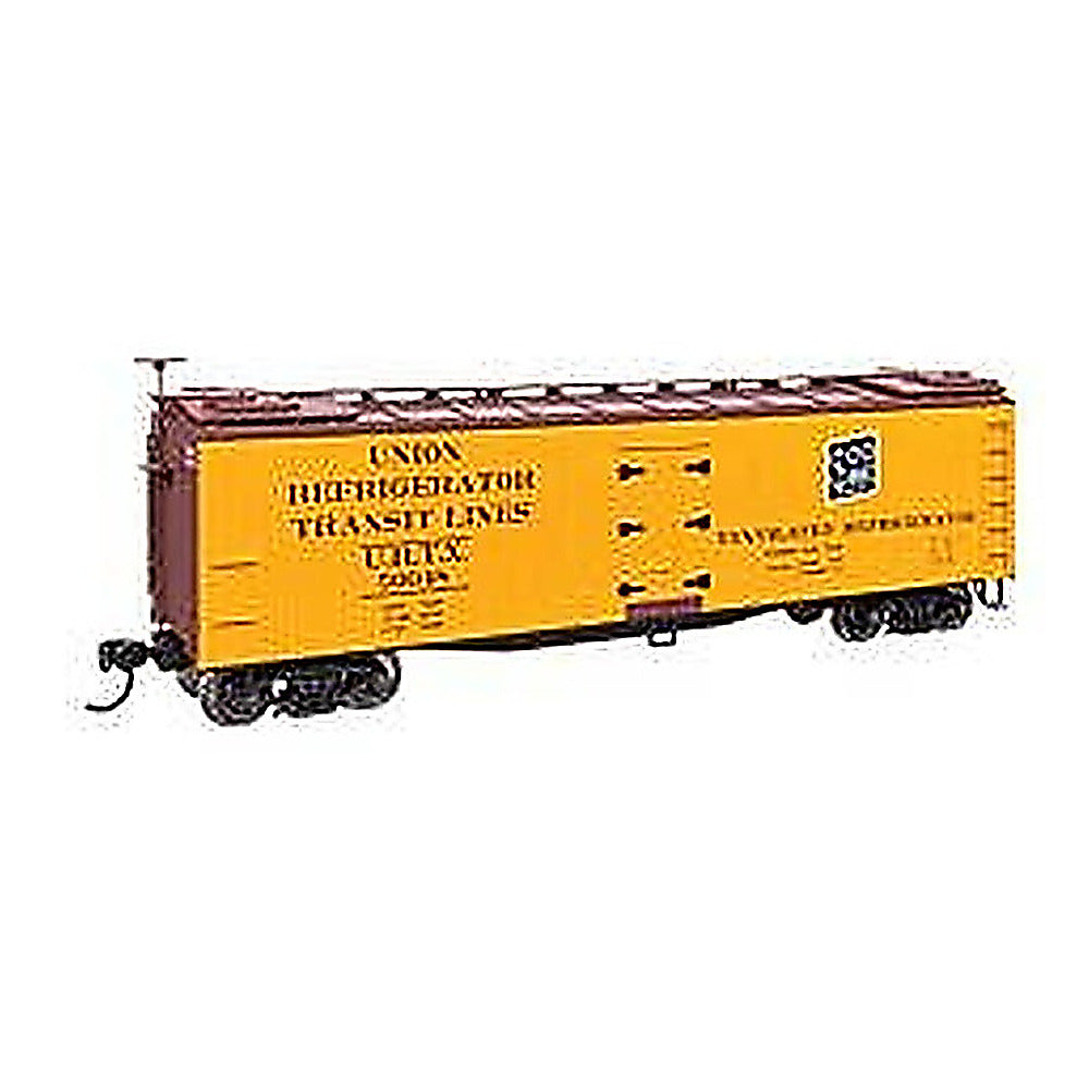 walthers mainline 910 41241 ho scale 40 early reefer rtr soo line 50048