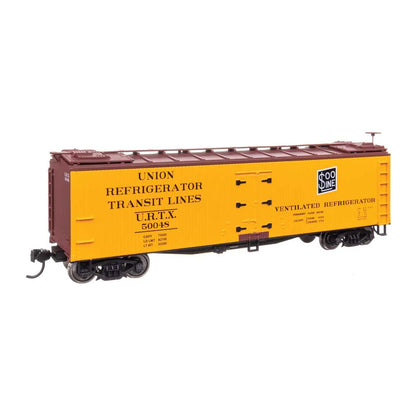 Walthers Mainline 910-41241 HO 40' Reefer - Soo Line #50048