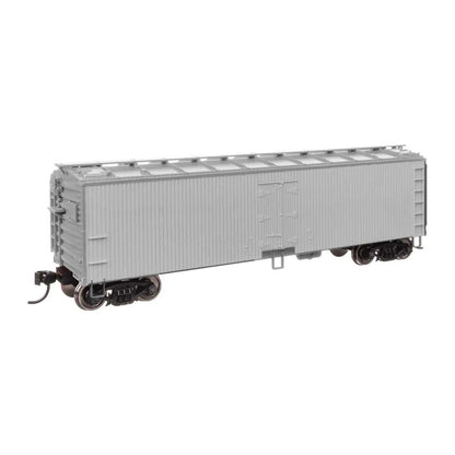 walthers mainline 910 41300 ho scale 40 wood reefer rtr undecorated