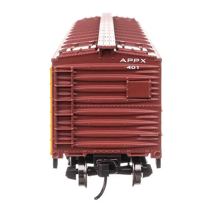 Walthers Mainline 910-41301 HO 40' Wood Reefer - Agar APPX #401