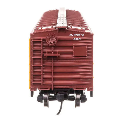 Walthers Mainline 910-41302 HO 40' Wood Reefer - Agar APPX #405