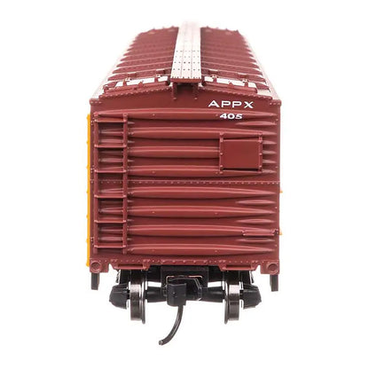 Walthers Mainline 910-41302 HO 40' Wood Reefer - Agar APPX #405